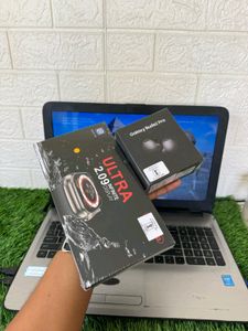 Samsung Galaxy Buds With Free Ultra Watch