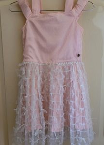 Jini and Jony Brand Dress For Girls