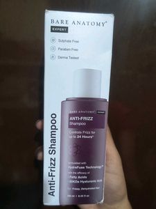 Bare Anatomy Anti-Frizz Shampoo
