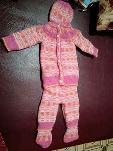 Babies Winter Sweater
