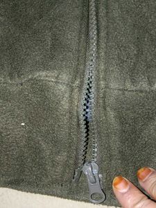Olive Green Hoodie