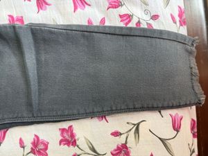 Stylish Gray Jeans