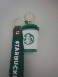 Starbucks Keychain