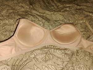 Light Pink Padded Bra