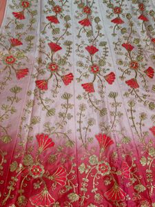 Beautiful Embroidered Skirt