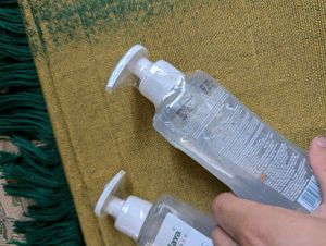 Himalaya Oil Clear Lemon Face Wash (2 quantity)
