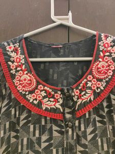 Nightgown Floral
