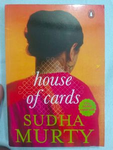 House of Cards by Sudha Murty