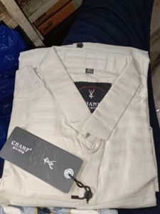 Champ+ Men's Striped Shirt
