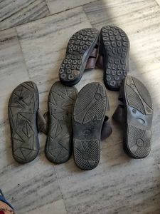 Men's Sandal Bundle - 3 Pairs!