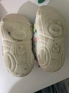 Cute Cartoon Baby Shoes
