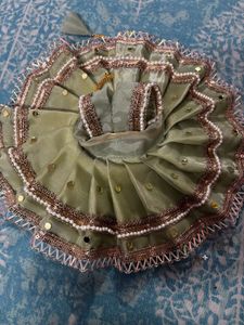 laddu Gopal fancy dress only 1 piece size 6,7,8,