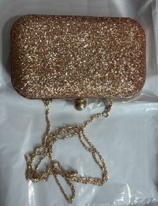 Nykaa Party Clutch - Sling Bag Small