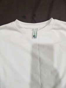 Plain White T-Shirt