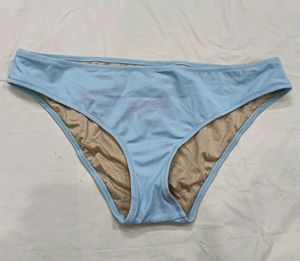 💙 Baby Blue Bikini Bottom