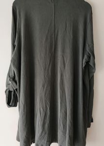 Caslon Warm Long Jacket.