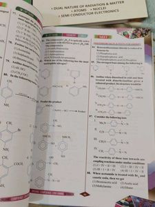 NEET/KCET Objective Books