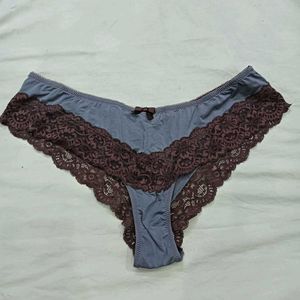 🥰 Lace Trim Briefs