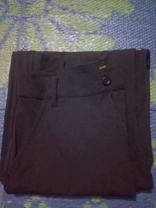 Black Trousers Like Pant