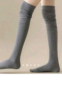 long socks/High Stockings (4 Pairs)