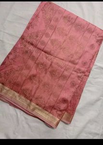Saree Without Blouse Piece