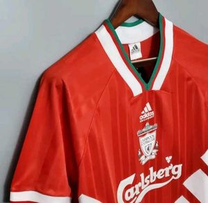 Liverpool classic retro shirt