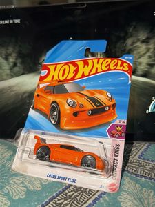 HOTWHEELS LOTUS SPORT ELISE
