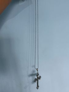combo grunge necklace