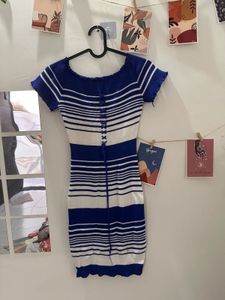 Bodycon Mini Dress