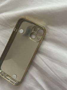 Brand New Iphone 14 Back Cover With Chain Holder