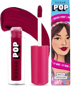 SUGAR POP Matte Lipcolour