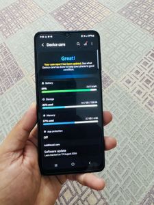 Samsung Galaxy A12 Black Australia