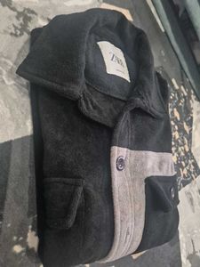Zara Black Sweatshirt