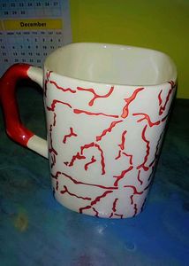 Elegant Coffee Cup