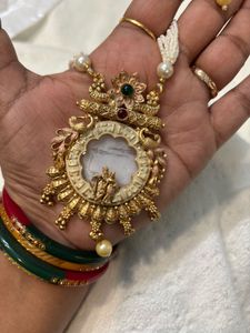 Exquisite Indian Jewelry Set
