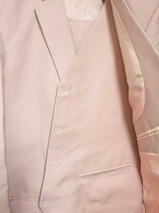Salmon Pink Suit full safari suite brand new 42 s