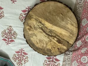 Rustic Wooden Serving Tray