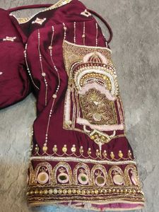 second hand Lehenga choli