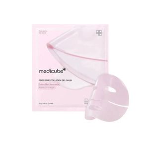 Medicube Salmon DNA PDRN Pink Collagen Jelly Mask