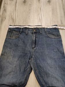 Ma2200 SABA Baggy jeans waist 38 inches