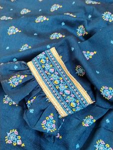 Libas Kurta Set With Dupatta