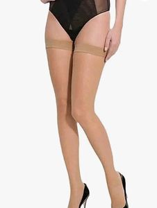 Skin Colour (HIGH QUALITY )Thigh-High Legs Soft ny
