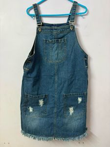 Denim Dungree