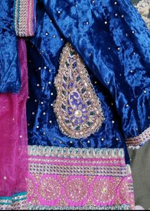 Lehenga Choli For Women