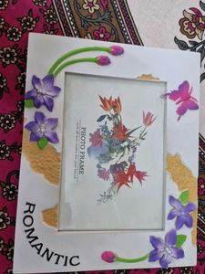 Romantic Photo Frame