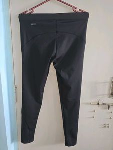 Gymwear Comfortable Black Activewear Leggings