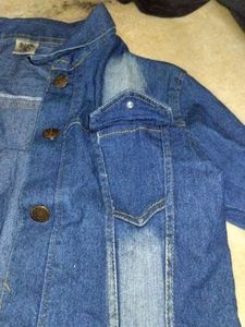 Classic Blue Denim Jacket
