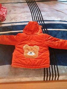Full Warm Jacket