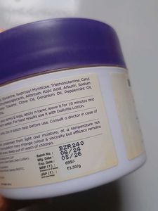 InstaLite Tan Removal Wipe-Off Cream