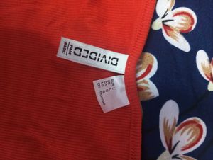 Vibrant Red Basic T-Shirt